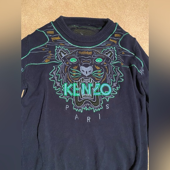 Embroiderd knit - Picture 2 of 4